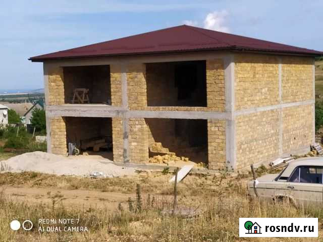 Дом 330 м² на участке 6 сот. на продажу в Старом Крыме Старый Крым - изображение 1
