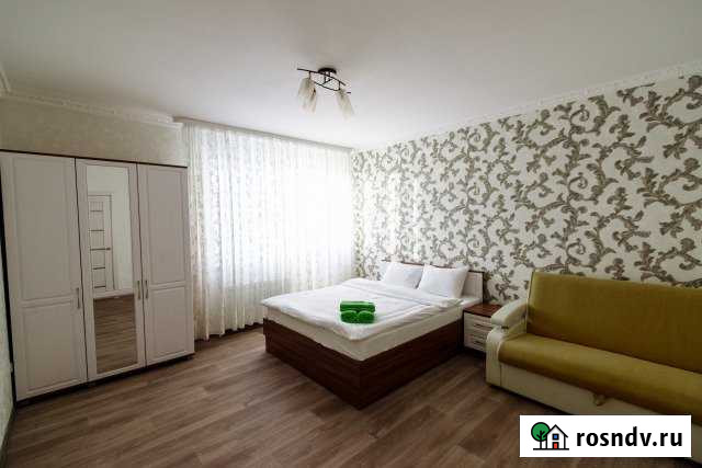 1-комнатная квартира, 51 м², 5/10 эт. в аренду посуточно в Нягани Нягань - изображение 1