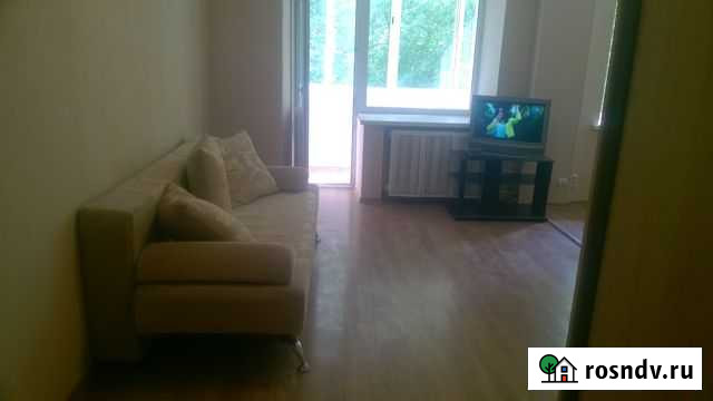Квартира-студия, 30 м², 3/5 эт. в аренду на длительный срок в Перми Пермь - изображение 1