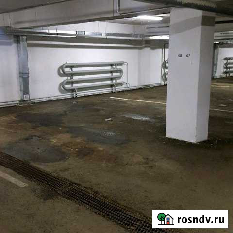 Машиноместо 14 м² в аренду в Иркутске Иркутск - изображение 1