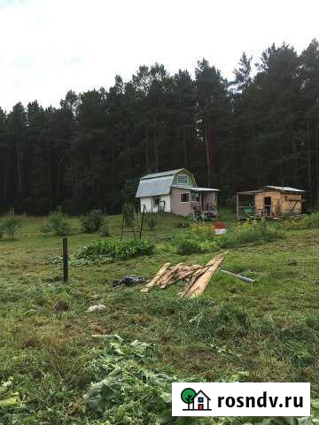 Дача 46 м² на участке 30 сот. на продажу в Яшкино Яшкино - изображение 1