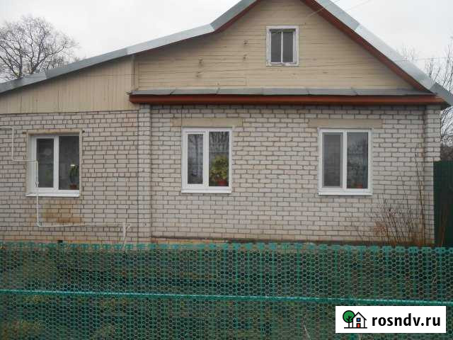 Дом 79 м² на участке 9 сот. на продажу в Вышнем Волочке Вышний Волочек - изображение 1