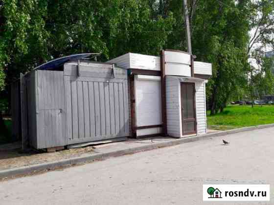 Торговый павильон Бердск