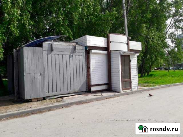 Торговый павильон Бердск - изображение 1