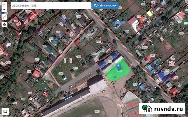 Участок ИЖС 15 сот. на продажу в Уссурийске Уссурийск - изображение 1