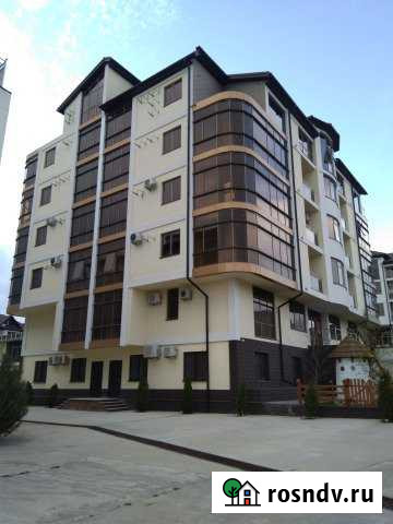 1-комнатная квартира, 43 м², 5/6 эт. на продажу в Мысхако Мысхако - изображение 1