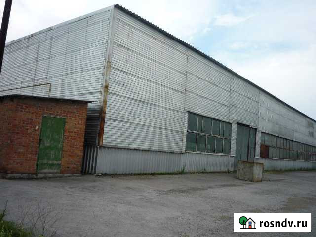 Помещение свободного назначения, 2147 кв.м. Старощербиновская - изображение 1