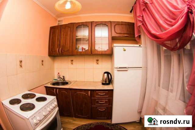 3-комнатная квартира, 60 м², 4/5 эт. в аренду посуточно в Улан-Удэ Улан-Удэ - изображение 1