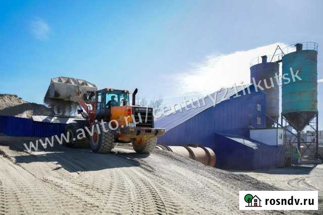 Производство 5289 кв.м. Иркутск - изображение 1