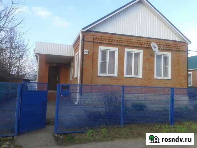 Дом 103.5 м² на участке 8 сот. на продажу в Переясловской Переясловская - изображение 1