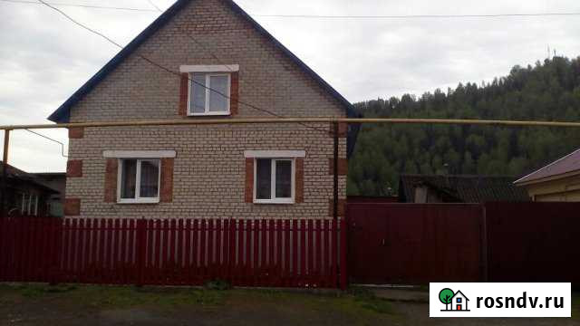 Коттедж 95 м² на участке 8 сот. на продажу в Миньяре Миньяр - изображение 1