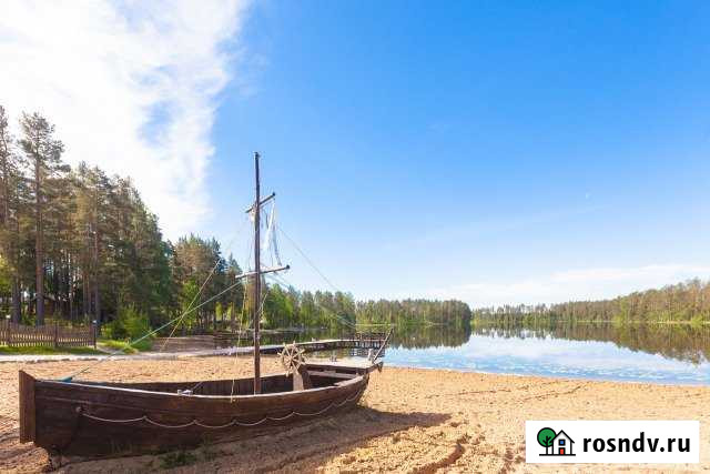 Участок ИЖС 30 сот. на продажу в Гарболово Гарболово - изображение 1