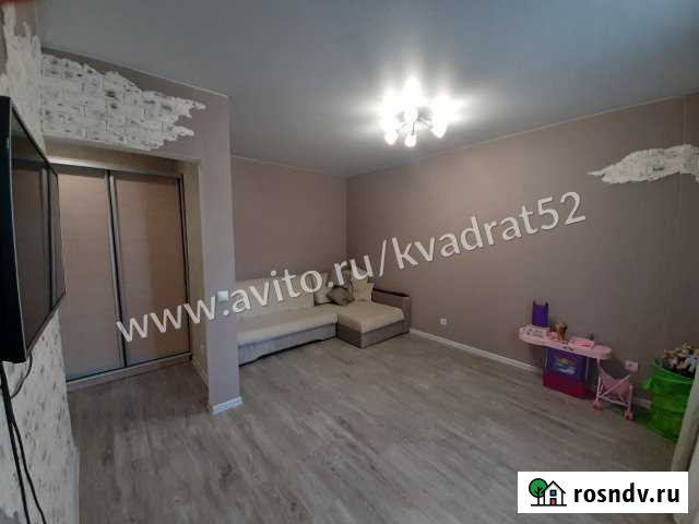 Квартира-студия, 30 м², 2/14 эт. на продажу в Кстово Кстово - изображение 1