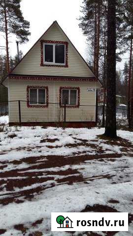 Дача 60 м² на участке 10 сот. на продажу на Лугах Луга - изображение 1