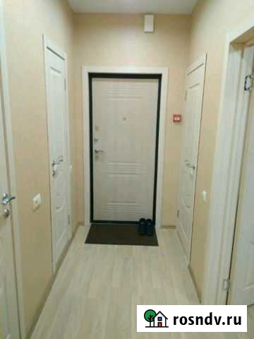 1-комнатная квартира, 39 м², 17/17 эт. в аренду на длительный срок в Воскресенском Московской области Воскресенское - изображение 1