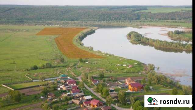 Участок ИЖС 884 сот. на продажу в Ядрине Ядрин - изображение 1