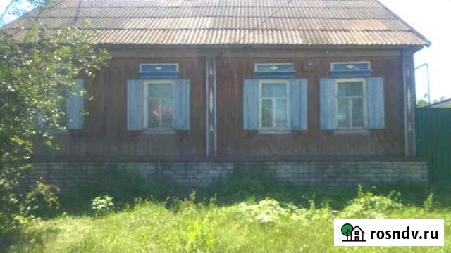 Дом 60 м² на участке 10 сот. на продажу в Красном Яре Волгоградской области Красный Яр - изображение 1