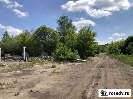 Участок промназначения 49 сот. на продажу в Пензе Пенза