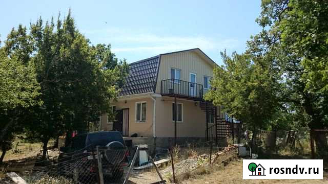 Дом 120 м² на участке 9 сот. на продажу в Абрау-Дюрсо Абрау-Дюрсо - изображение 1