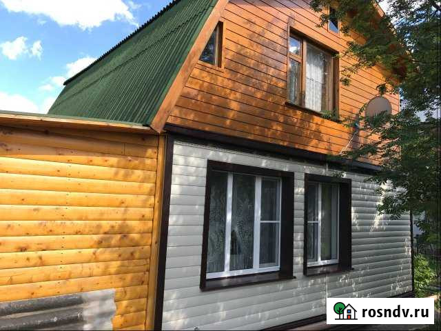 Дача 70 м² на участке 6 сот. на продажу в Чехове Московской области Чехов - изображение 1