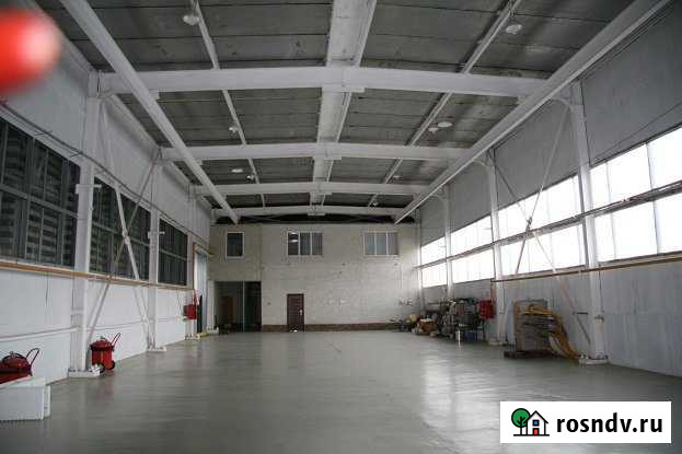 Производственное помещение, 1600 кв.м. Афипский - изображение 1