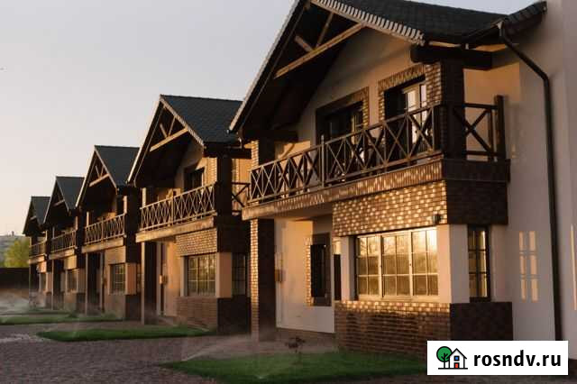 Таунхаус 250 м² на участке 20 сот. на продажу в Астрахани Астрахань - изображение 1