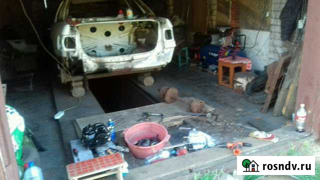 Гараж >30 м² на продажу в Парфино Парфино - изображение 1