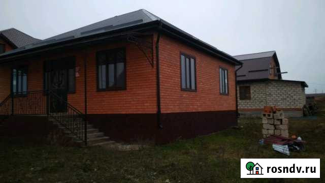 Дом 98 м² на участке 6 сот. на продажу в Карабулаке Карабулак - изображение 1