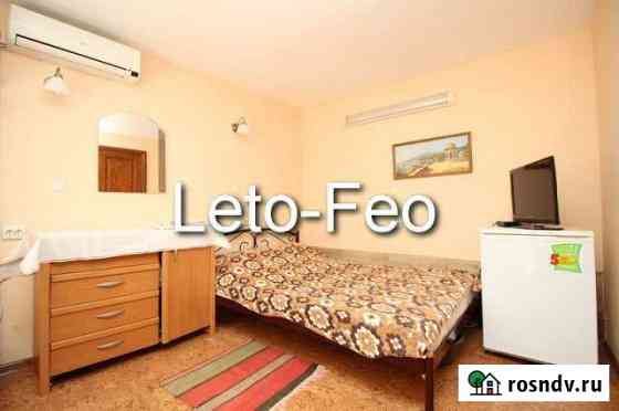 Квартира-студия, 18 м², 1/2 эт. в аренду посуточно в Феодосии Феодосия