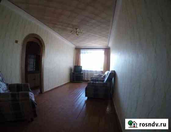 2-комнатная квартира, 40 м², 3/4 эт. в аренду на длительный срок в Людиново Людиново