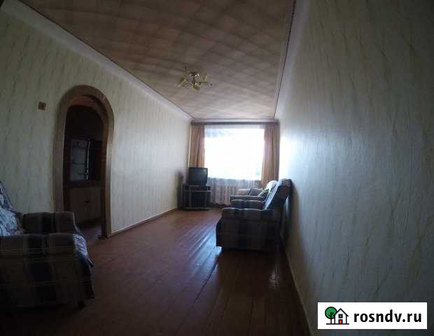 2-комнатная квартира, 40 м², 3/4 эт. в аренду на длительный срок в Людиново Людиново - изображение 1