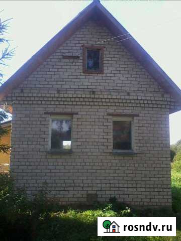 Дом 35 м² на участке 15 сот. на продажу в Шимске Шимск - изображение 1