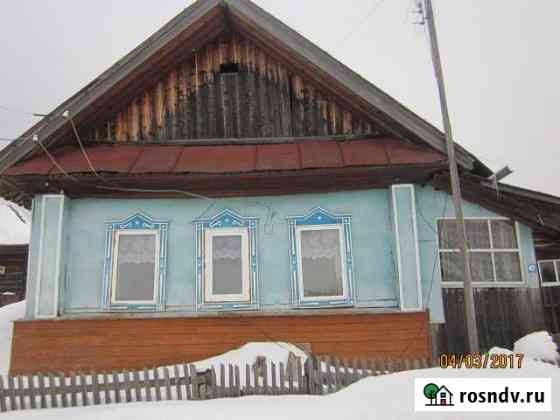 Дом 33.2 м² на участке 24 сот. на продажу в Суксуне Суксун
