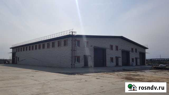 Складское помещение, 335 кв.м. Благовещенск - изображение 1
