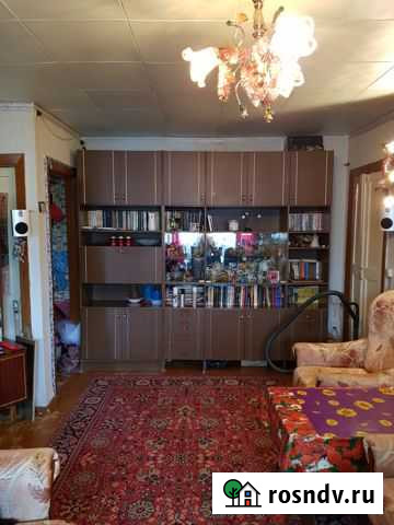 2-комнатная квартира, 43 м², 3/5 эт. на продажу в Мончегорске Мончегорск - изображение 1