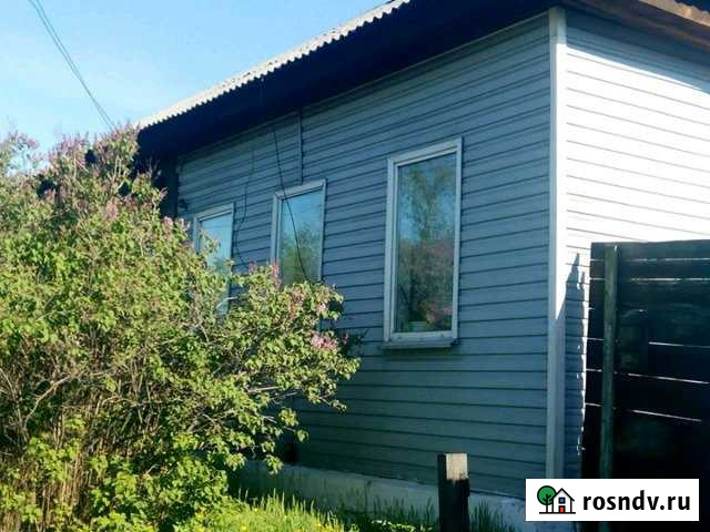 Дом 92 м² на участке 5 сот. на продажу в Черемхово Черемхово - изображение 1