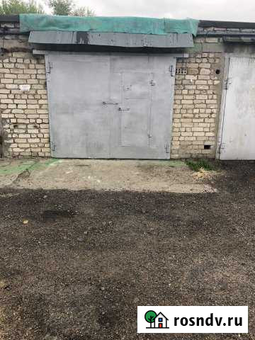 Гараж 21 м² на продажу в Уссурийске Уссурийск - изображение 1