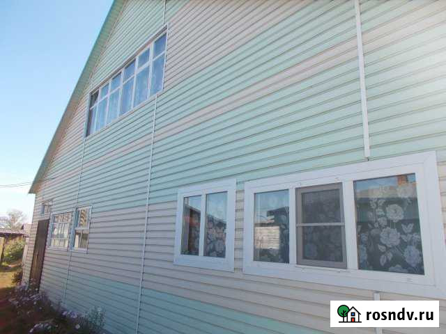 5-комнатная квартира, 104 м², 1/1 эт. на продажу в Сузуне Сузун - изображение 1