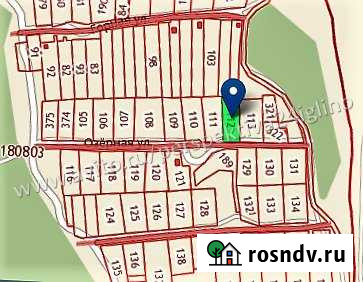 Участок ИЖС 15 сот. на продажу в Иглино Иглино - изображение 1