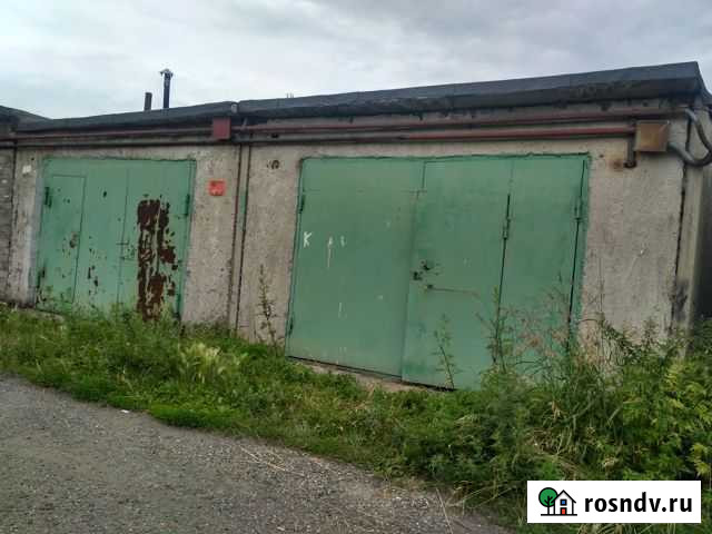 Гараж 28 м² на продажу в Саяногорске Саяногорск - изображение 1