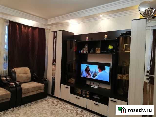 1-комнатная квартира, 48 м², 4/17 эт. в аренду на длительный срок в Чехове Московской области Чехов - изображение 1