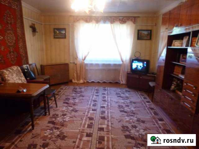 3-комнатная квартира, 84 м², 1/2 эт. на продажу в Кологриве Кологрив - изображение 1