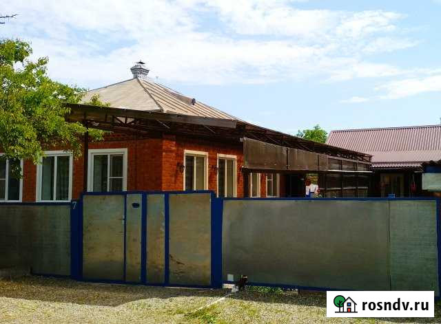 Дом 78 м² на участке 5 сот. на продажу в Отрадной Отрадная - изображение 1