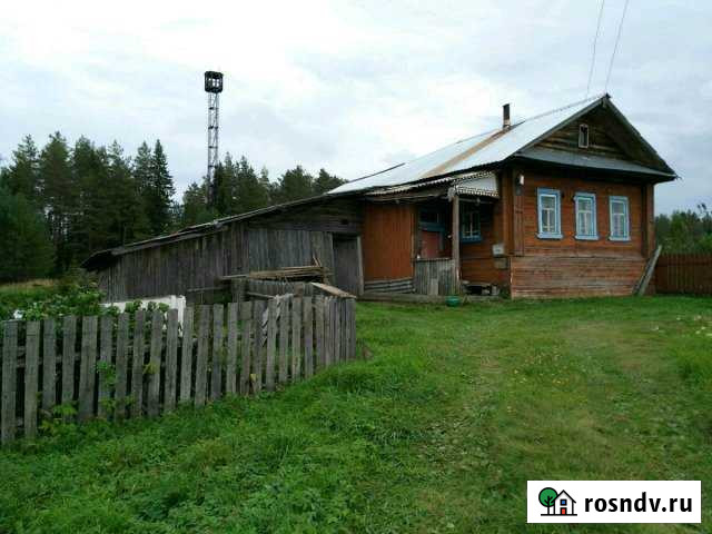 Дом 24 м² на участке 36 сот. на продажу в Котельниче Котельнич - изображение 1