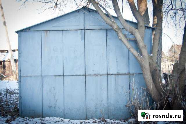 Гараж 21 м² на продажу в Великих Луках Великие Луки - изображение 1