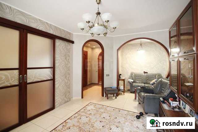 4-комнатная квартира, 112 м², 3/9 эт. на продажу в Новоалтайске Новоалтайск - изображение 1