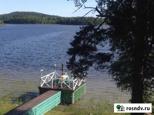 Коттедж 70 м² на участке 150 сот. в аренду посуточно в Сортавале Сортавала - изображение 1