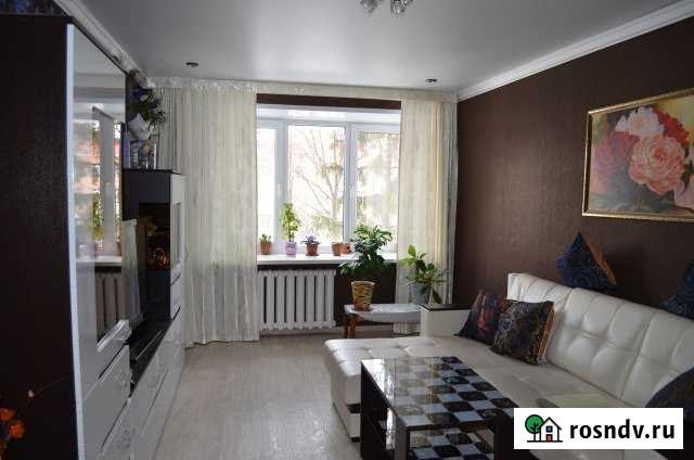 3-комнатная квартира, 62 м², 3/5 эт. на продажу в Азнакаево Азнакаево - изображение 1