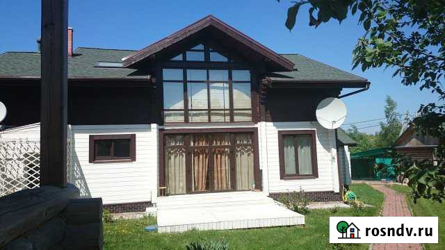 Дом 260 м² на участке 20 сот. на продажу в Звенигороде Звенигород - изображение 1