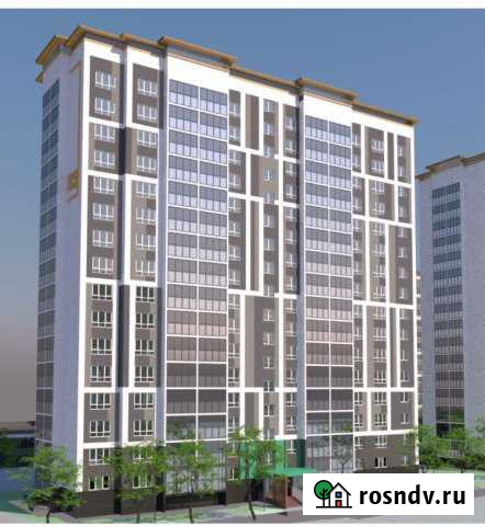 2-комнатная квартира, 55 м², 4/16 эт. на продажу в Кемерово Кемерово - изображение 1